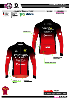 Chaqueta Térmica PRO 3.1 -... 2