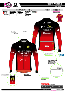 Cortavientos PRO 3.1 - Negro 2