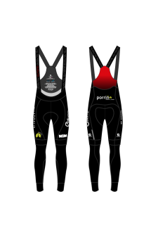 Culotte Largo PRO 3.1 - Negro 2