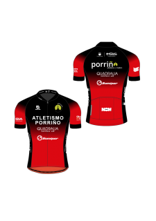 Maillot MC PRO 3.1 - Rojo