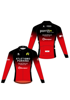 Maillot ML PRO 3.1 - Rojo