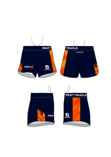 Pantalón Corto PRO 2.0 -...