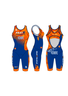 Tritraje PRO abierto 2.0 -...