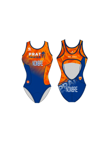 Tritraje body PRO 2.0 - Royal
