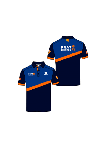 Polo MC PRO 1.1 Cuello Clásico - Marino
