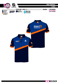 Polo MC PRO 1.1 Cuello... 2