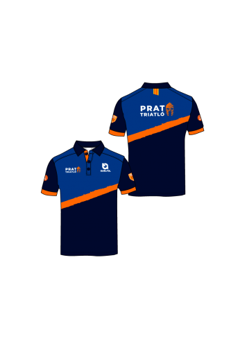 Polo MC PRO 1.1 Cuello Clásico - Marino