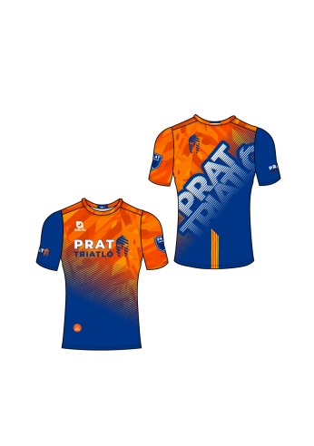 Camiseta MC PRO 2.0 - Royal