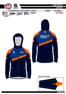 Cortavientos PRO 2.1 con... 2