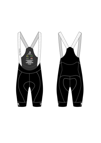 Culotte Corto PRO 3.1 Basic - Negro