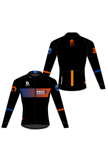 Maillot ML PRO 3.1 - Negro
