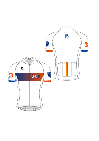 Maillot MC PRO 3.1 -Blanco
