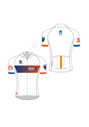 Maillot MC PRO 3.1 -Blanco