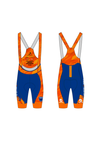 Culotte Corto PRO 1.1 - Royal