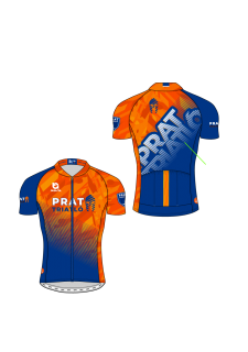 Maillot MC PRO 1.1 - Royal