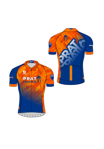 Maillot MC PRO 3.1 - Royal