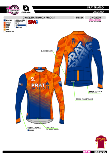 Chaqueta Térmica PRO 3.1 -... 2