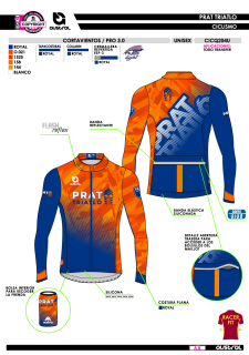 Cortavientos PRO 3.1 - Royal 2