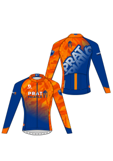 Maillot ML PRO 3.1 - Royal
