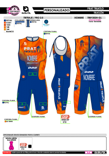 Tritraje PRO 2.0 - Logos... 2