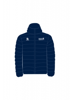 Chaqueta Ligera con Capucha...