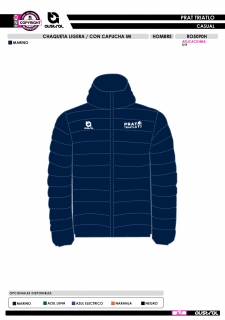 Chaqueta Ligera con Capucha... 2