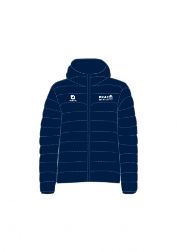 Chaqueta Ligera con Capucha IM - Marinno