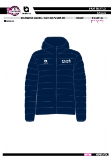 Chaqueta Ligera con Capucha... 2