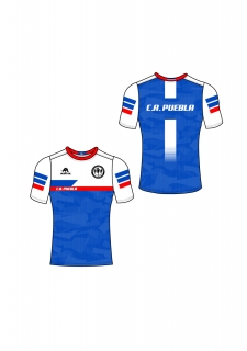 Camiseta MC PRO 1.1 - Royal