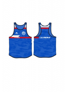 Camiseta tirantes PRO 2.0 -...