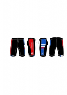 Malla corta PRO 2.1 - Negro