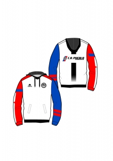 Sudadera Capucha PRO 2.3 -...