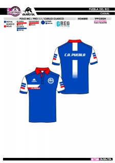 Polo MC PRO 1.1 Cuello... 2