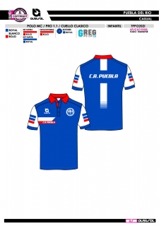 Polo MC PRO 1.1 Cuello... 2