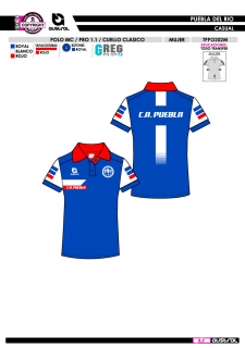 Polo MC PRO 1.1 Cuello... 2