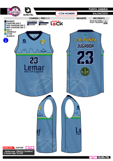 Camisa PRO 1.1 - Con Nombre... 2