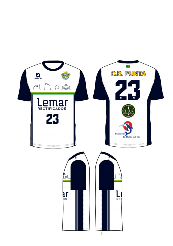 Camisa MC PRO 1.1 - Azul