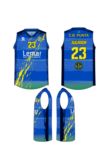 Camisa PRO 1.1 - 2ª Equipacion - Con...