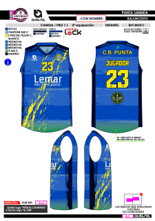 Camisa PRO 1.1 - 2ª... 2