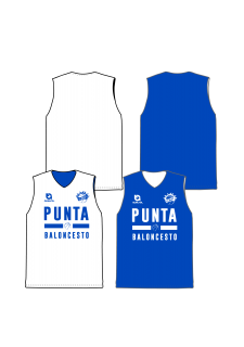 Camisa Reversible IM - Royal