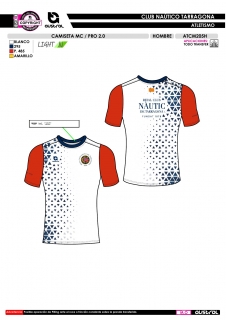 Camiseta MC PRO 2.0 -... 2