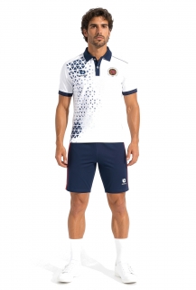 Polo MC PRO 2.0 - Blanco