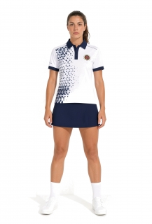 Polo MC PRO 2.0 - Blanco