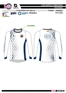 Lycra Térmica ML PRO 2.0 -... 2