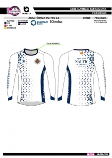 Lycra Térmica ML PRO 2.0 -... 2