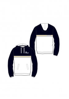Sudadera Capucha - Socios -...