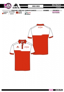 Polo MC PRO 2.0 Cuello... 2