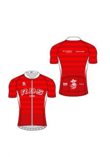 Maillot MC PRO 1.1 - Rojo