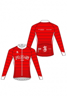 Maillot ML PRO 3.1 - Rojo