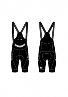 Culotte Corto PRO 3.1 - Negro